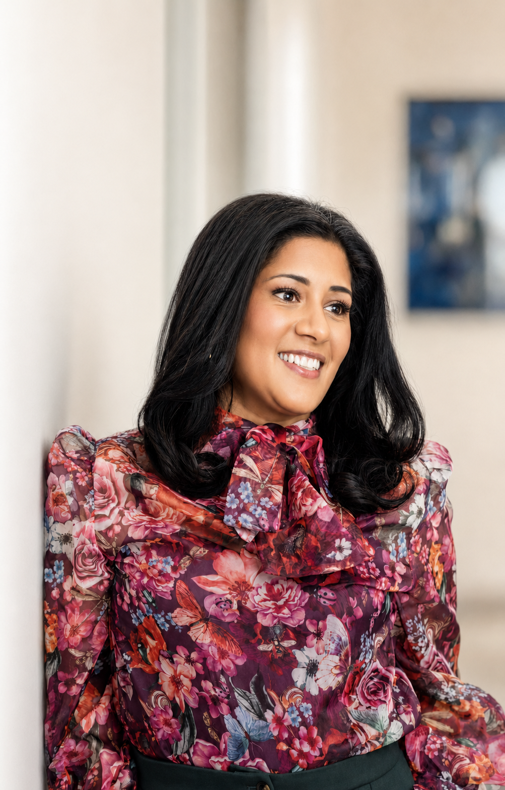 Dr. Nina Kumar